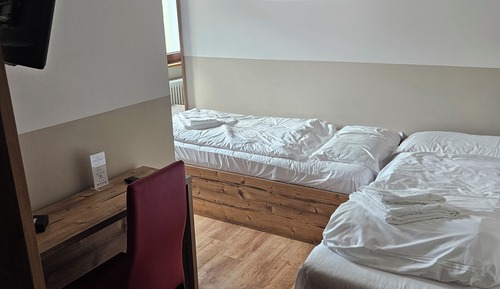 Economy Twin Room