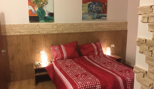 Economy Single Room, 1 Double Bed