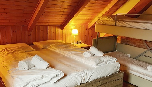 Family Quadruple Room