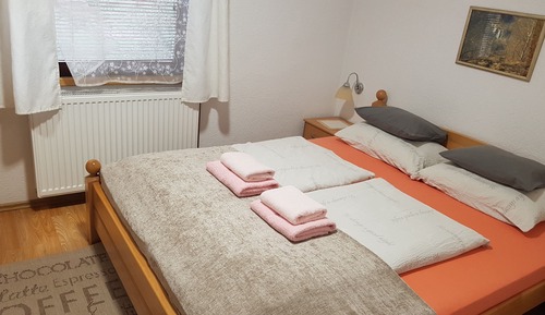 Economy Double Room, Mountain View