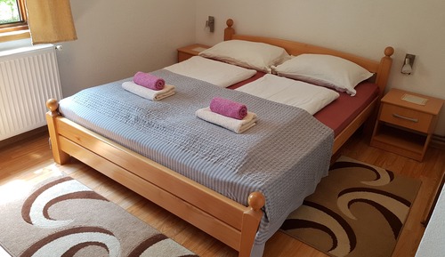 Standard Double Room, Mountain View
