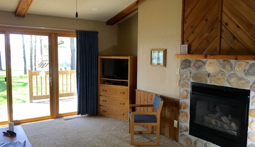 Deluxe Villa, 1 Bedroom, Lake View