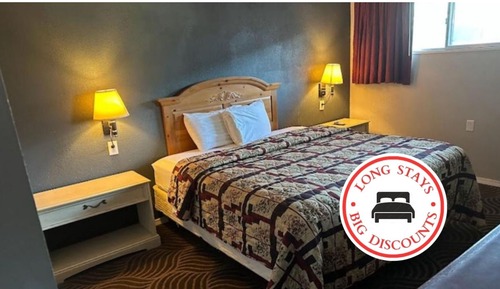 Room, 1 King Bed