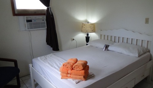 Standard Apartment, Ensuite