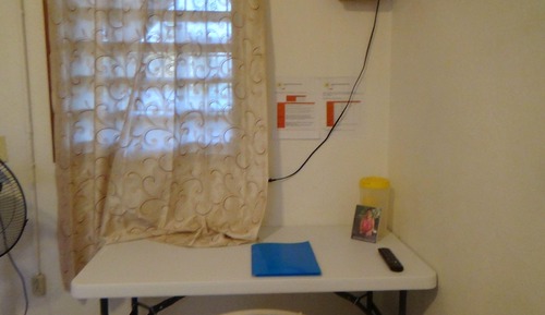 Standard Triple Room, 1 Bedroom, Ensuite, Ground Floor