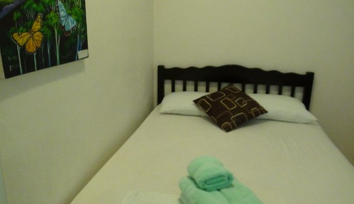 Classic Double Room, 1 Bedroom, Ensuite, Ground Floor