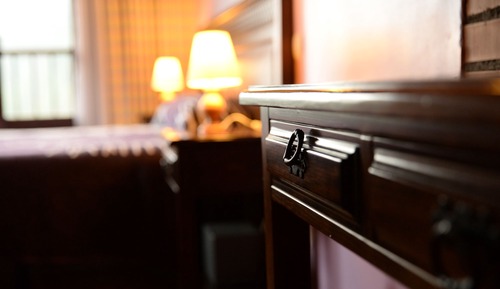 Double Room 2 (double bed with extra bed)