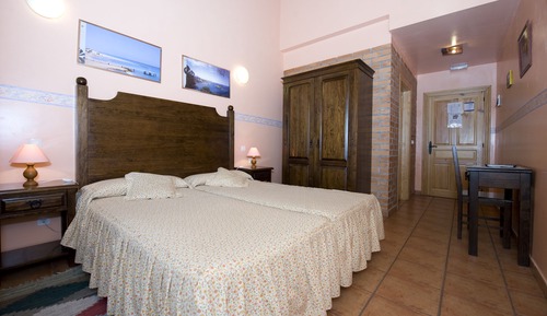 Double Room, 2 Twin Beds