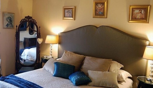 Comfort Room, 1 Bedroom