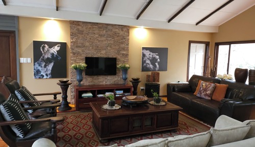 Luxury Villa, 3 Bedrooms (Self- Catering )