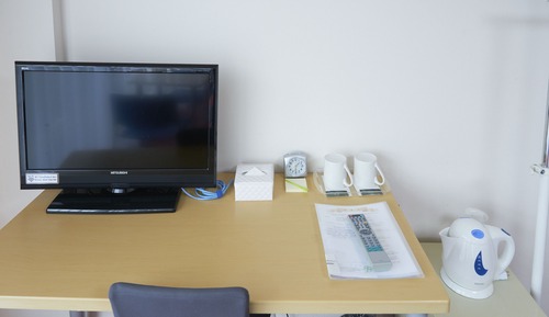 Semi-double Room, Non Smoking