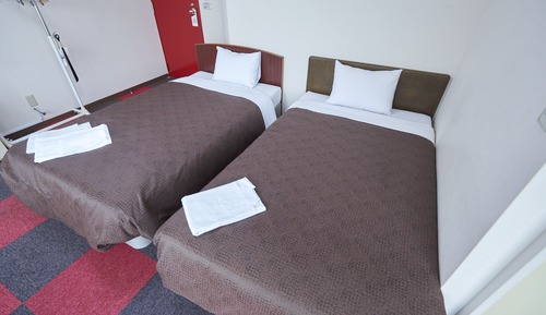 Deluxe Twin Room, Non Smoking