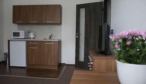 Triple Room (with Private Bathroom)