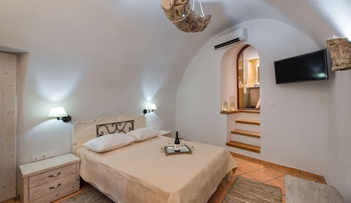 Superior Villa, 1 Bedroom, Hot Tub