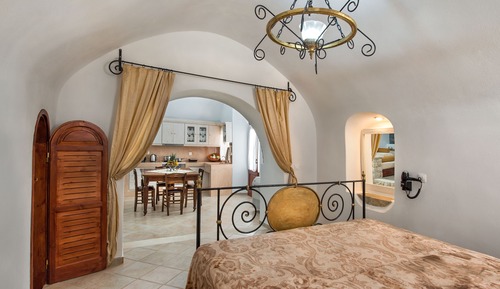 Deluxe Villa, 1 Bedroom, Hot Tub
