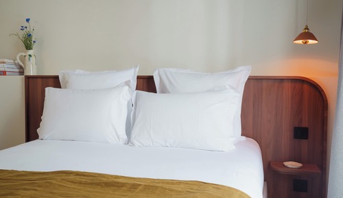 Standard Double Room Street 