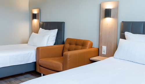 Deluxe Double or Twin Room, 1 Bedroom