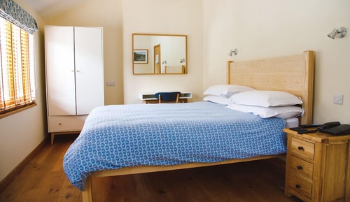 Superior Double Room, River View (Room 1)