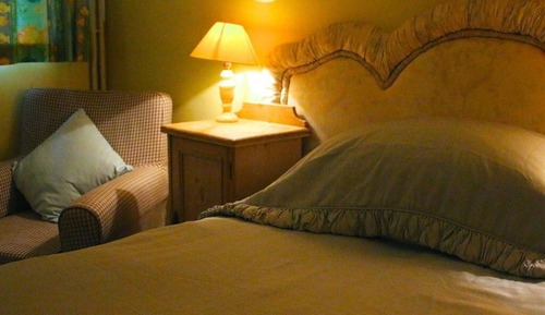Single Room, Shared Bathroom