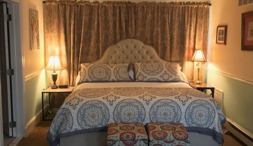 The Cockburn (Premium / 1st Floor Kent House)