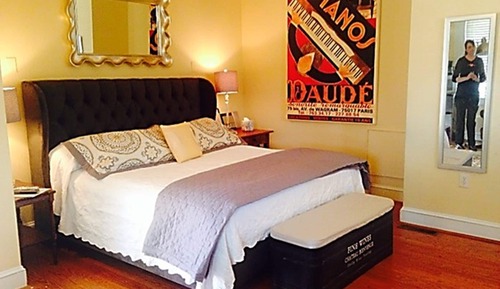 The Vandiver (Deluxe / 1st Floor Kent House)