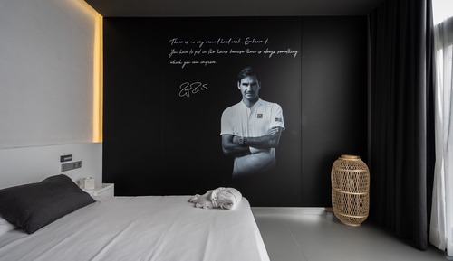 Family Suite (Fitness & Spa)