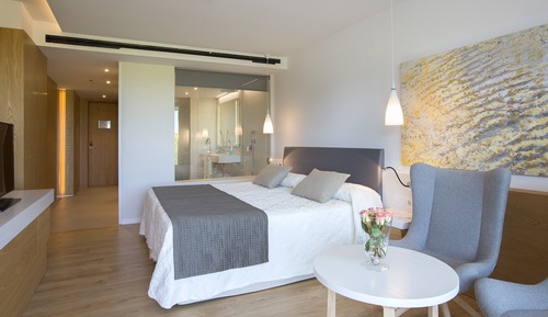 Double Room, Balcony, Pool View