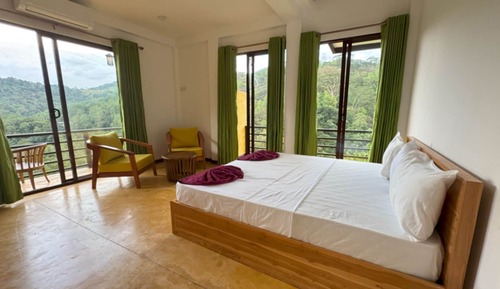 Panoramic Double Room