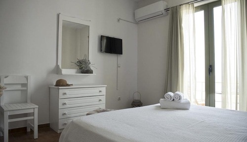 Double Room, Sea View