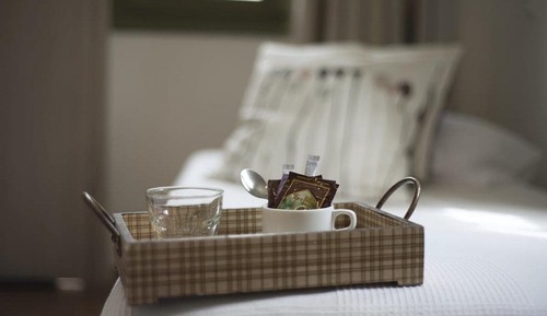 Triple Room, Garden View