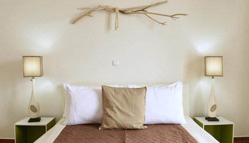 Double Room, Partial Sea View