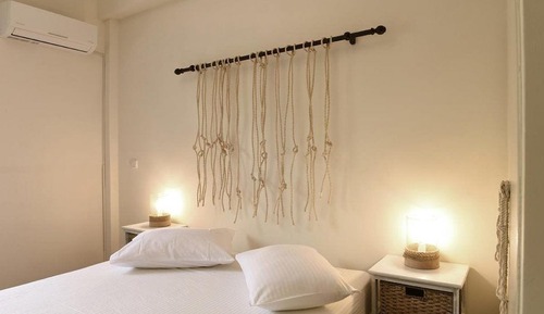 Double Room, Garden View