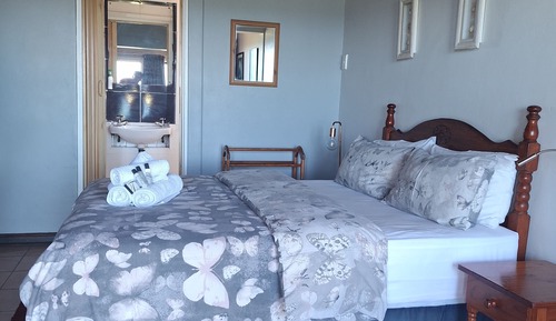Economy Double Room, 1 Bedroom
