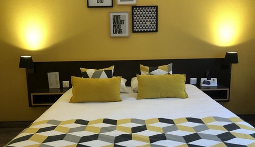 Double Room, Garden View