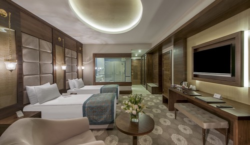 Deluxe Superior Room (with balcony )