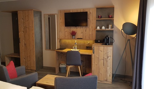 Double Room, Ensuite