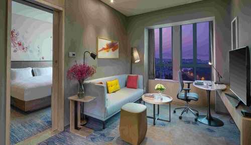 Suite, 1 Bedroom