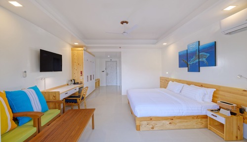 Family Quadruple Room