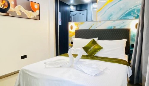 Standard Double Room, 1 Bedroom