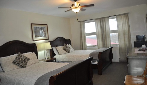 Standard Room, 2 Queen Beds, Non Smoking