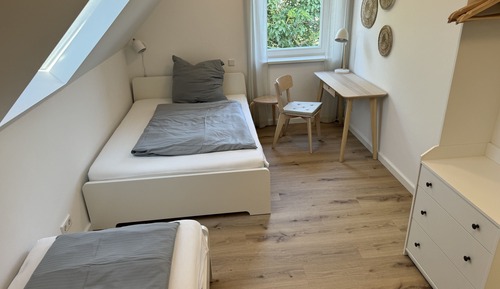 Design Apartment, Private Bathroom (Große Maräne Oben)