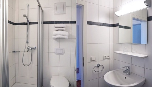 Superior Double Room, Ensuite (SUP)