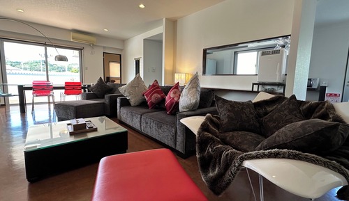 Suite, 2 Bedrooms, Kitchen