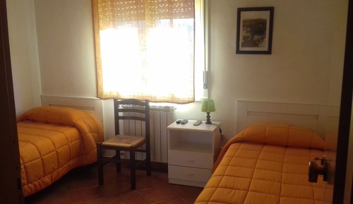 Twin Room, 2 Twin Beds, Non Smoking