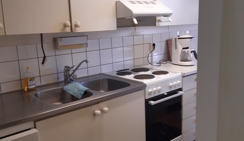 Comfort Apartment, 1 Bedroom, Non Smoking, Kitchen (3)