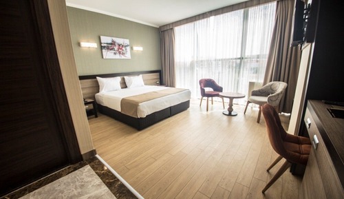 Double Room Single Use, 1 Double Bed