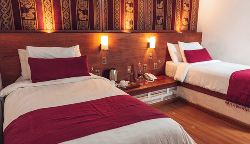 Standard Room, 2 Twin Beds