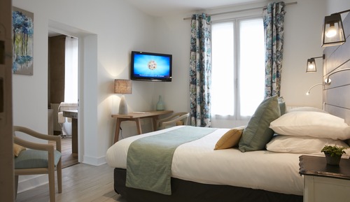 Comfort Single Room