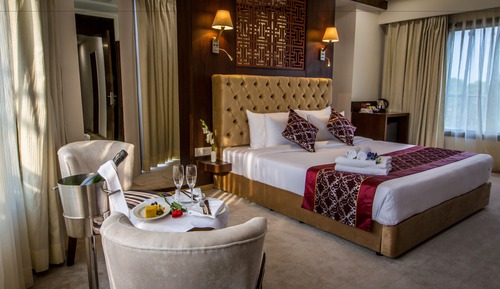 Premium Suite, 1 Double Bed