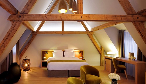 Junior Suite, Multiple Beds